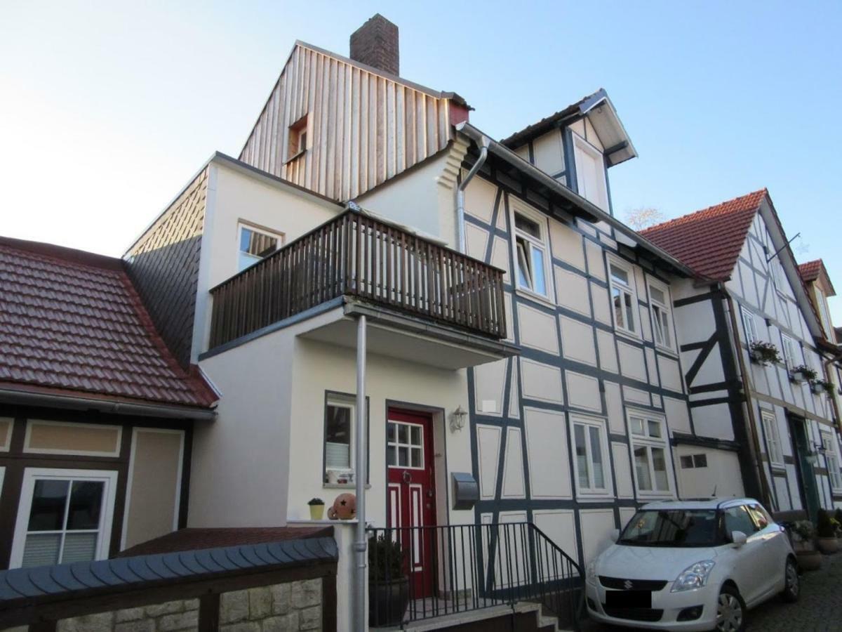 An Der Stadtmauer Korbach Ngoại thất bức ảnh