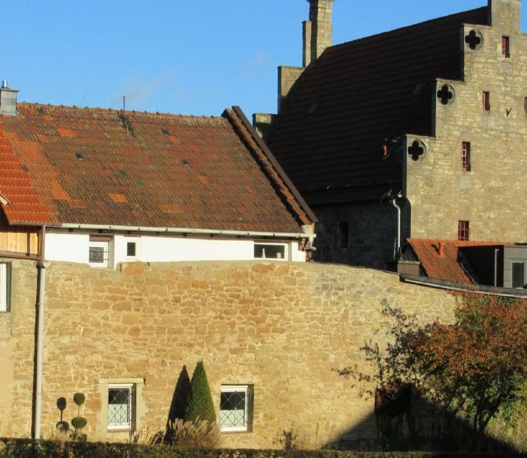 An Der Stadtmauer Korbach Ngoại thất bức ảnh