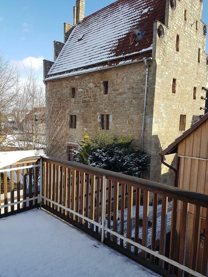 An Der Stadtmauer Korbach Ngoại thất bức ảnh